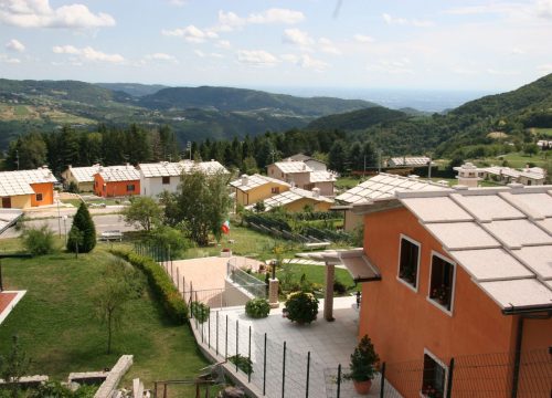 I borghi di Molina e Breonio