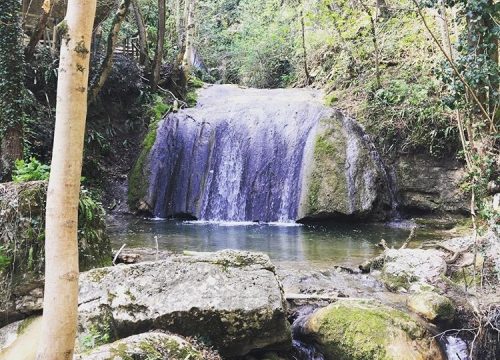 Parco delle Cascate di Molina