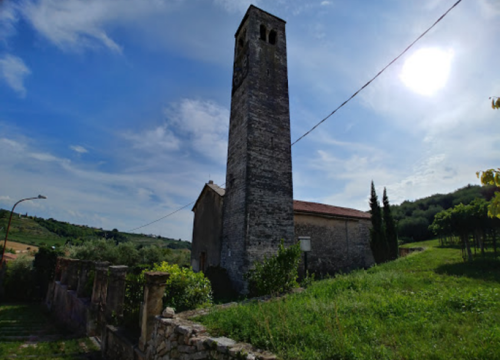 Chiesa di San Pietro a S. Peretto