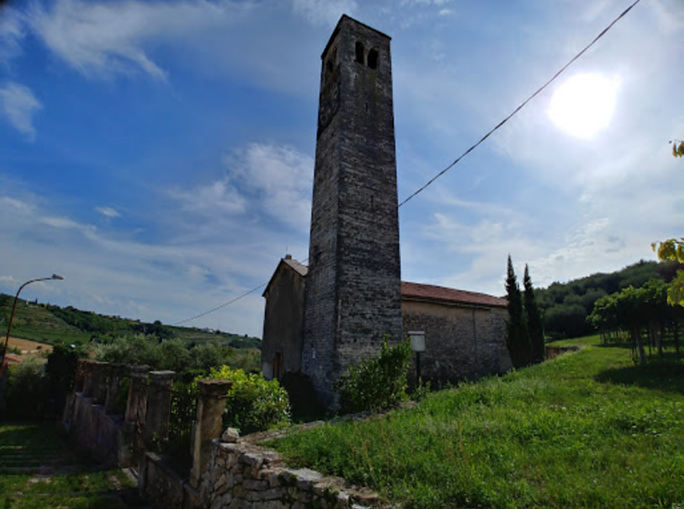 Chiesa di San Pietro a S. Peretto