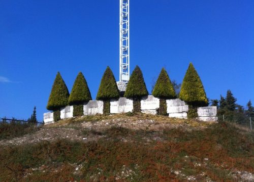 Solane Santuario Madonna Addolorata