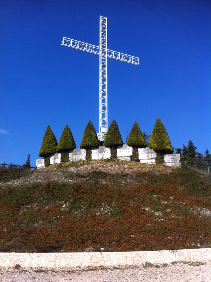 Solane Santuario Madonna Addolorata