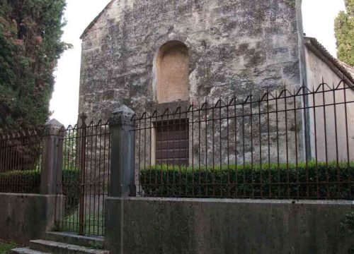 Chiesa di Santa Sofia di Pedemonte