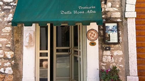 Trattoria dalla Rosa Alda