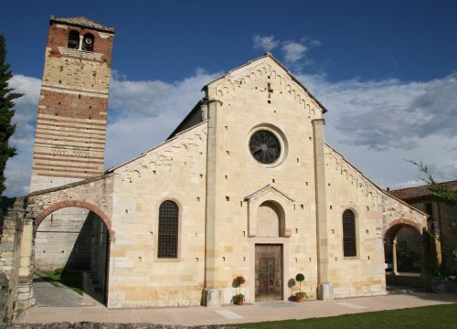 Pieve Romanica di San Floriano