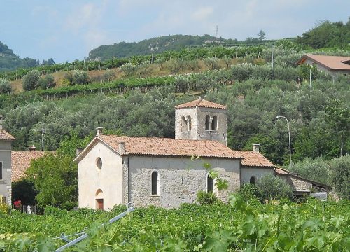 Chiesa di Santa Maria del Degnano