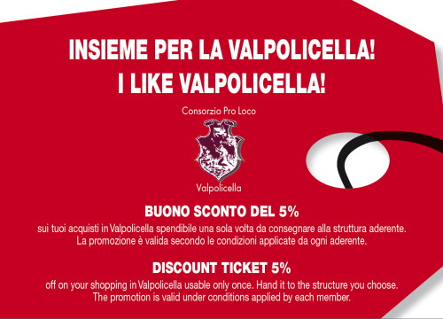 Buono sconto