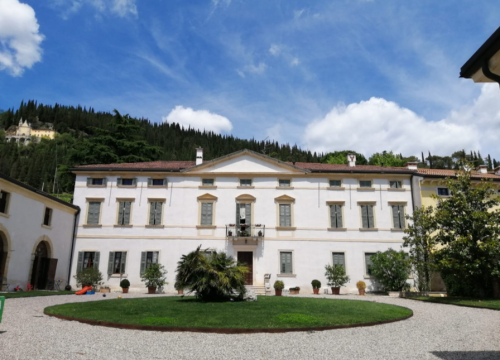 Villa Ravignani Bajetta