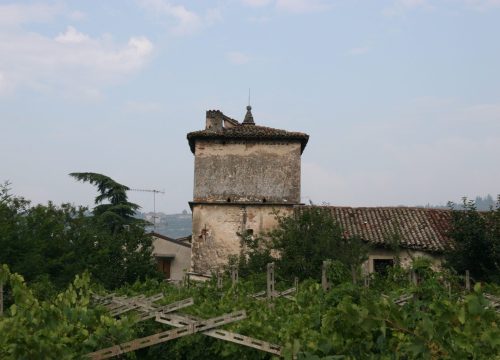 Casa Avita di Salgari