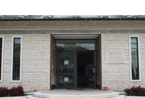 Museo Preistorico e Paleontologico S.Anna d’Alf.