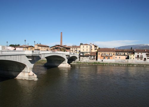 Lungo il corso dell’ Adige