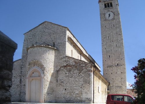 ‘Antiquarium’ Museo della Pieve di San Giorgio di Valpolicella