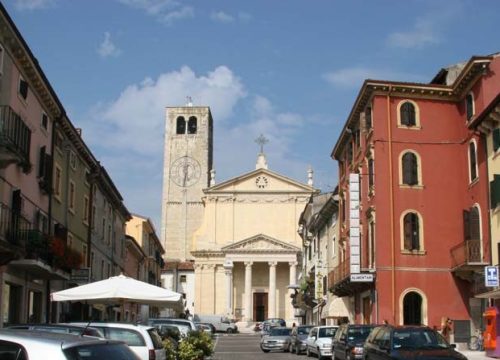 A piedi per Negrar di Valpolicella e dintorni