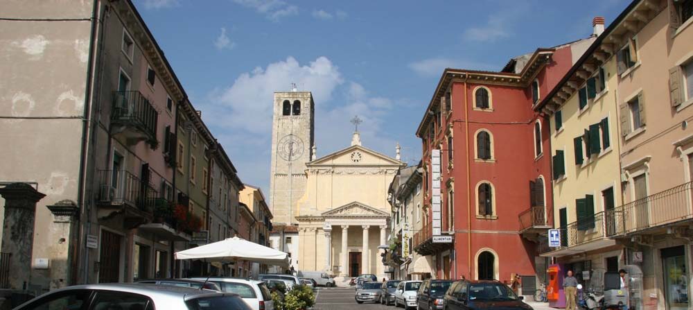 A piedi per Negrar di Valpolicella e dintorni