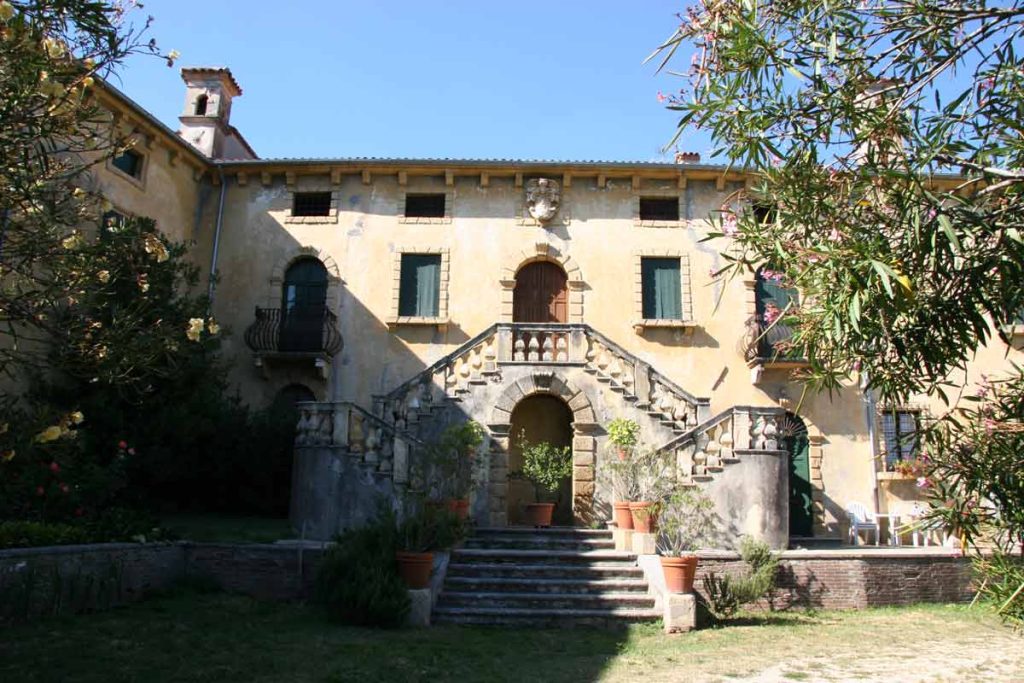 Villa Porta Rizzini