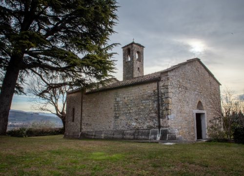 Chiesa di San Micheletto a Fumane