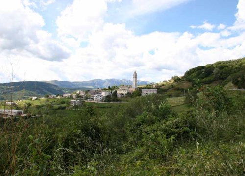 Le contrade di Sant’Anna d’Alfaedo