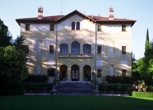 Villa Pullè Monga Galtarossa