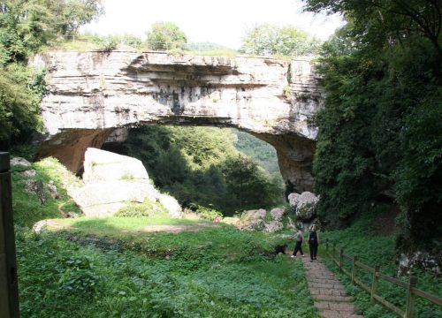 Verso il Ponte di Veja