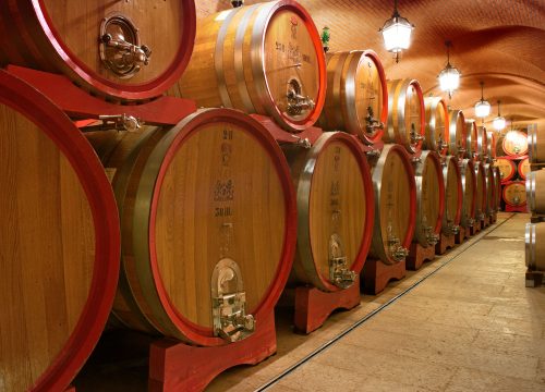 Le cantine della Valpolicella