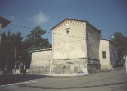 Chiesa di San Marziale