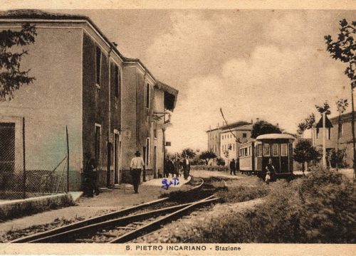 Stazione trenino