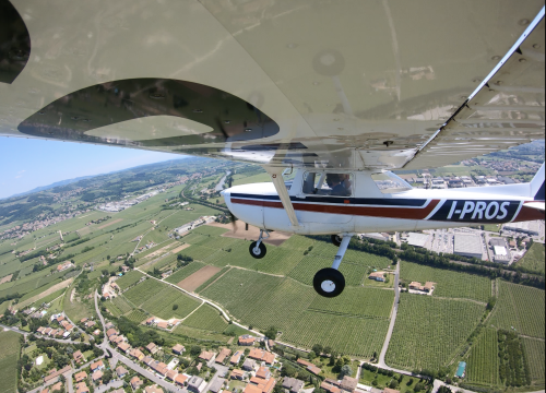 Verona Boscomantico: divertirsi in cielo