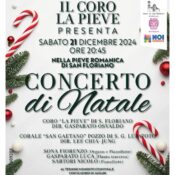 Concerto di Natale nella magica atmosfera della Valpolicella!