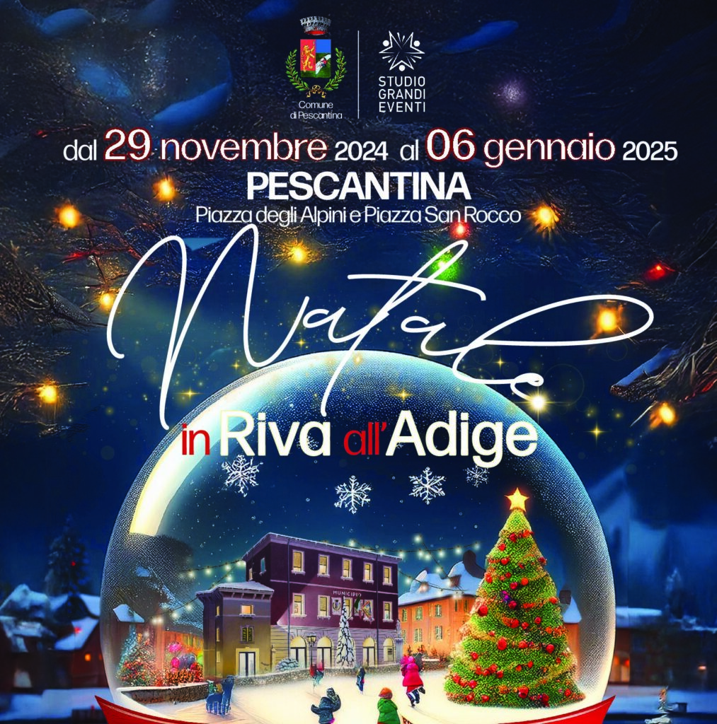 Natale in riva all’Adige 2024